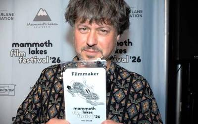 Kaliforniako Mammoth Lakes zinema jaialdian proiektatu du Iosu Vaquerizok bere azken filma