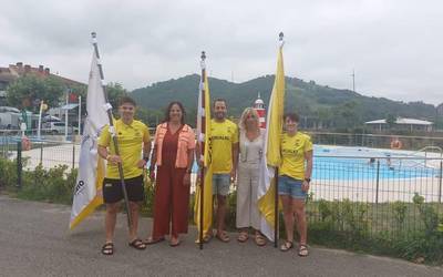 Orioko hiru banderak itsasoan jokatuko dira aurtengoan