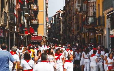 San Fermin gaiak