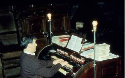 Agustin Aldalurren omenezko kontzertua eskainiko dute etzi, San Esteban elizan