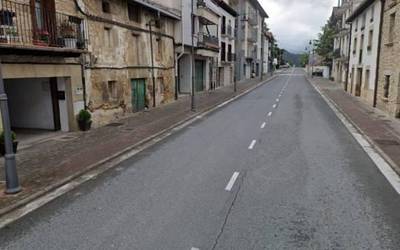 Zelai kalea lau egunez itxita egonen da