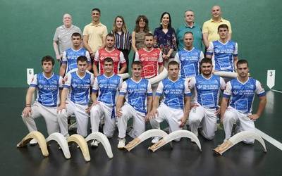 Eskualdeko hainbat ordezkari ariko dira San Fermin Erremonte Profesionaleko Txapelketako finalean