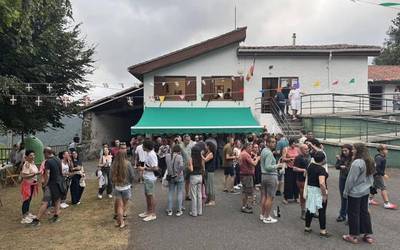 Gaurtik, barixakua, astelehenera bitarte, uztailaren 10etik 13ra, ospatuko dira San Andresko jaiak