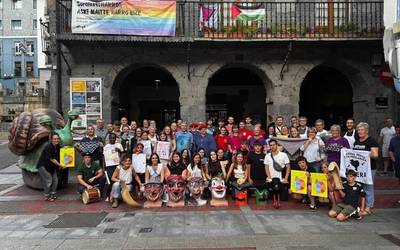 Santiago eta Santa Ana jaietako egitaraua prest eta izen emateak irekita