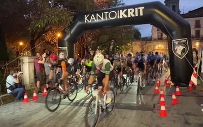 Kantoikrit lasterketa, Oñatitik