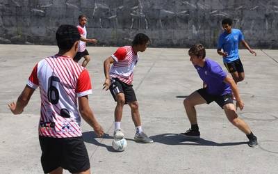 Zaldibar 24 ordu txapelketa, argazkitan