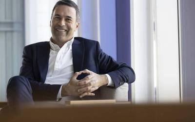 Unai Andueza: "Urola Kostak pisu estrategikoa du Gipuzkoako ekonomian, bereziki enpresa egituragatik eta tokiko merkataritzaren indarragatik"