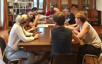 Foruen abolizioaren eta Alkateen Mugimenduaren urteurrena aurten