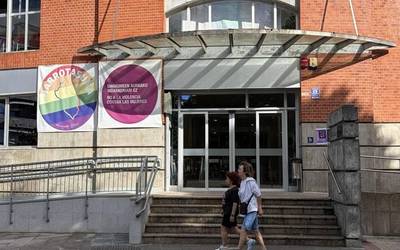 Marilú Uria zornotzarraren "derrigorrezko lekualdaketa" kritikatu dute