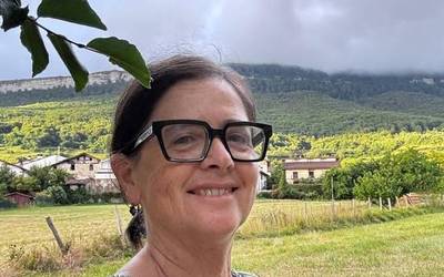 "Guaixe guretako herriko informazioa da, beste modu batean ez duguna, eta euskaraz"