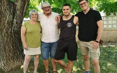 "Guaixerekin ibarraren errepasoa egiten da"