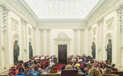 Bide nahasiaren ondoren onartu dute kontzejuen foru araua