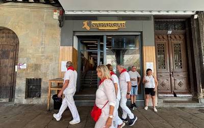 Eneko del Valle: “Hunkigarria izaten ari da ikustea zenbat maite duen jendeak Napargar”