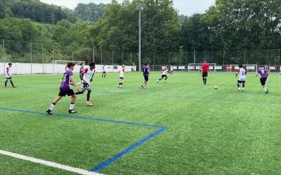 Debagoienera ere iritsi da Donosti Cup txapelketa