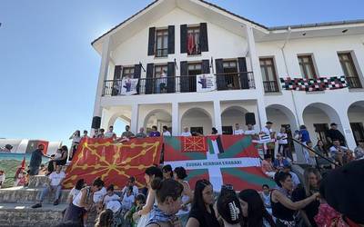 Uztailaren 15ean hasiko dira Irurtzungo festak