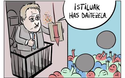 Edozein herritako jaietan