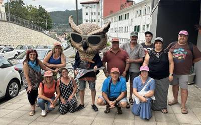 Inoizko egitarau zabalena izango dute Arrasateko Santa Marina auzoko jaiek