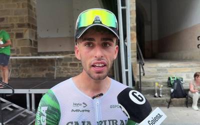 Marc Rubirola: "Garaipen bikoitza lortu dugu Antzuolan"