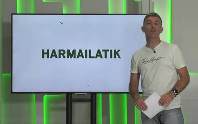 'Harmailatik': Kantoikrit, Antzuola saria eta Emakumezkoen Bergara Hiria torneoa