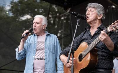 Uztailak 14: Pantxoa eta Pello, Fermin Balentzia, Le Fanatik eta Kiliki