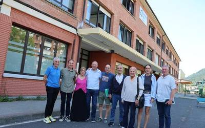 Elgoibar BH Institutua, euskarazko irakaskuntzan institutu aitzindaria