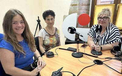 "Gaur egungo produktua ez da bakarrik papera; multi kanal izan behar du"