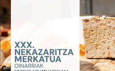 Amurrioko Udalak XXX. Nekazaritza Azokan izena emateko epea ireki du