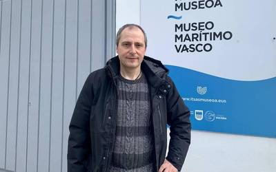 Itsas historiaz eta ontzigintzaz ariko dira gaur egingo den 'Marea gora' zikloaren hirugarren saioan