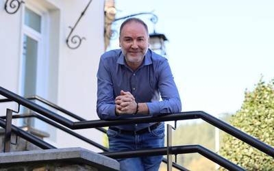 Unai Iparragirrek dimisioa aurkeztu du Mediaseten