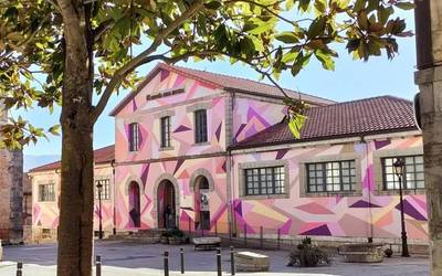 Artista berriei tokia eskainiko die Urduña Hiria Museoak