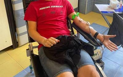Hilaren 24rako Deban odola emateko dei zabala egin dute