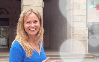 Kasia Poplonikowska: "Asko baloratzen dut identitatea duen jendea, eta euskaldunok baduzuela uste dut"