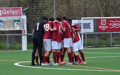 Getxoko 11 futbol klubek indarrak batuko dituzte Getxo Futbola proiektuaren barruan