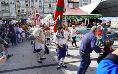 Zuk ere baduzu tokia Gasteiz Euskararen Hirian