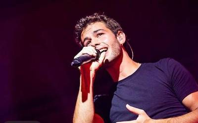 Aian kontzertua eskainiko du bihar Julen Alonso musikari oriotarrak