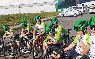 Aralar klubak txirrindularitza ikastaroa antolatu du Etxarri Aranatzen