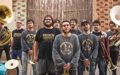 Broken Brothers Brass Band