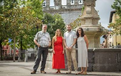Urduñako udal gobernuak orain arte egindako lana balioan jarri du, legealdiko azken urtearen atarian