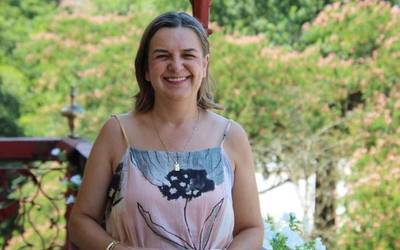 Amaia Erostarbek zinegotzi kargua utziko du hilaren 23ko osoko bilkuran