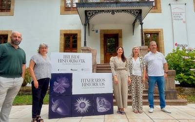 Foru Berriaren 500. urteurrenean, Zin Bideko ibilbide historikoa osatuko dute