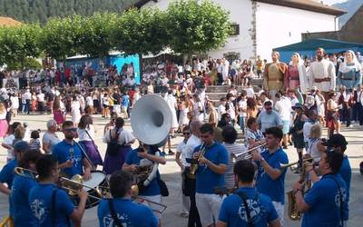 Irurtzun festetan da