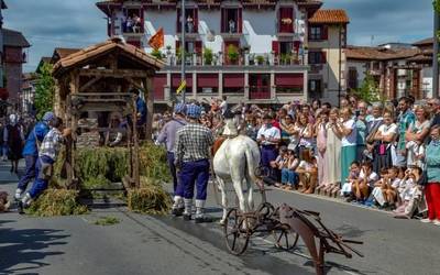 Baztandarren Biltzarra ospatuko dute igandean eta larunbatean ere seinalea eginen dute