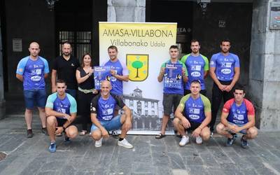 Andoni Iruretagoiena 'Izeta VI.a'-k Euskal Pentatloiaren kanporaketak parte hartuko du