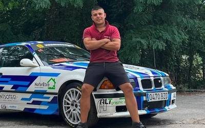 Aritz Zubia: "Etxeko lasterketa izanda, ia buruz ezagutzen dut ibilbide osoa"