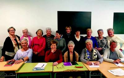 Ikasten jarraitzeko gogoa, oraindik bizirik