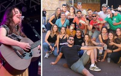 Andra Mari jaien egitaraua, bideo eta argazkitan