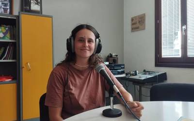 Jennifer Willson Lasarte leitzarrak urtea egin du Australian