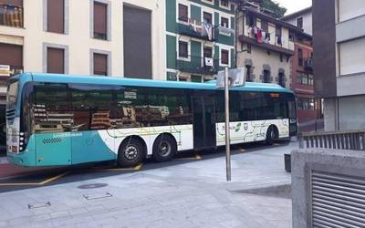 Soraluzeko jaietan, gaueko autobus zerbitzua egongo da barixaku eta zapatu gauean