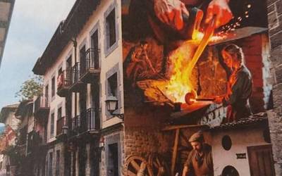 Artziniegako Fatxada eta Muralen III. Lehiaketa deitu du udalak