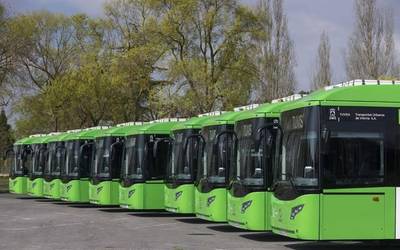 Datorren astean abiatuko da Zabalgana eta Lakua arteko autobus linea berria